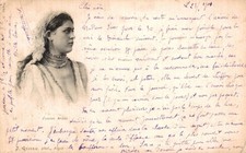 CARTE POSTALE ALGERIE