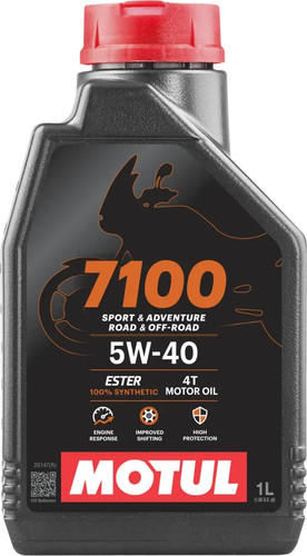 Motul huile moteur - huile, 7100