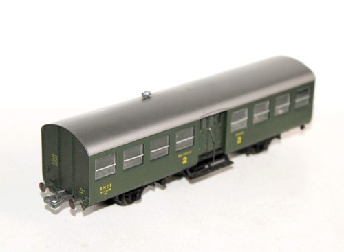 Fleischmann 1442 voiture - fleischmann,
