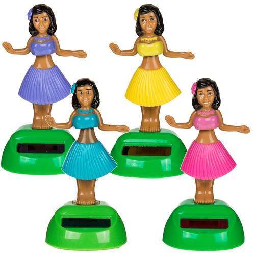 Figurine solaire dansante - , 