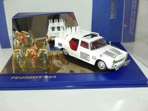 Peugeot 404 tour - tour, france
