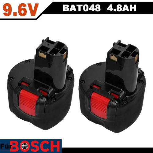 Battery bat048 6v - 9.6v, for