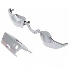 Pack De Boutons LB RB Manette Xbox One X-Box Set Sans Fil Bouton Elite Argent