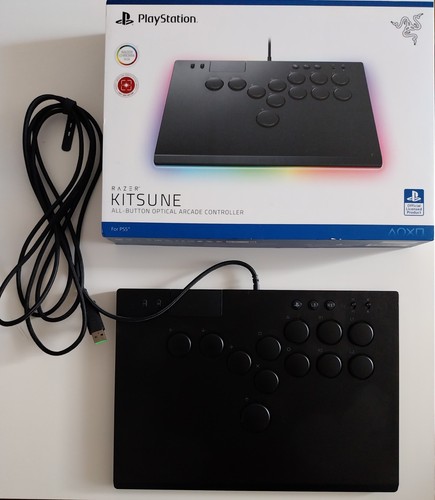 Razer kitsune ps5 - ps5, /