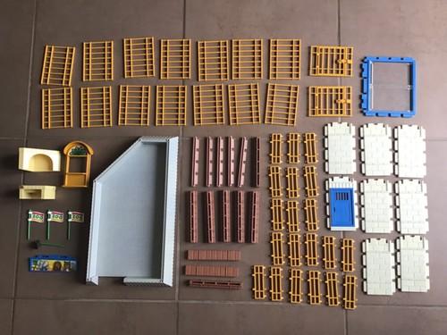 Playmobil 3634 lot de - playmobil,