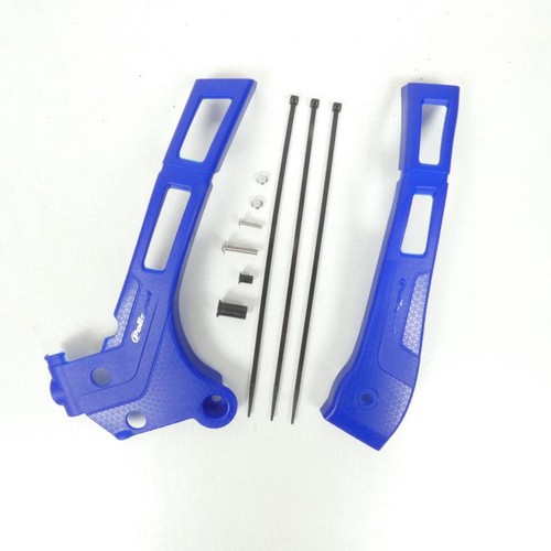 Protection cadre bleu - protection,