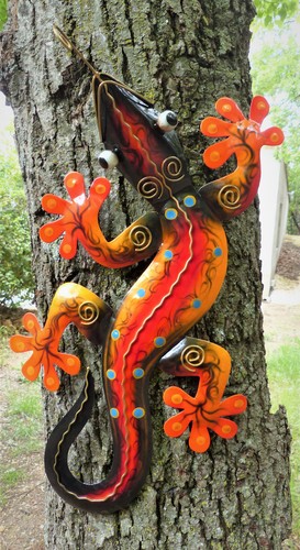 Gecko salamandre cm en - cm,
