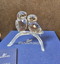 SWAROVSKI OWLS / CHOUETTES