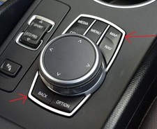 PLAQUE BMW I3 I3S ADVANCED