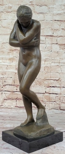 Détail eve de rodin - de,