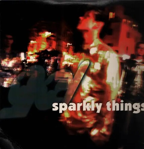 Gel sparkly things japan - things,