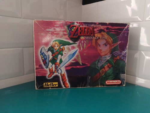 2303 maquette zelda - 2303.12.4,