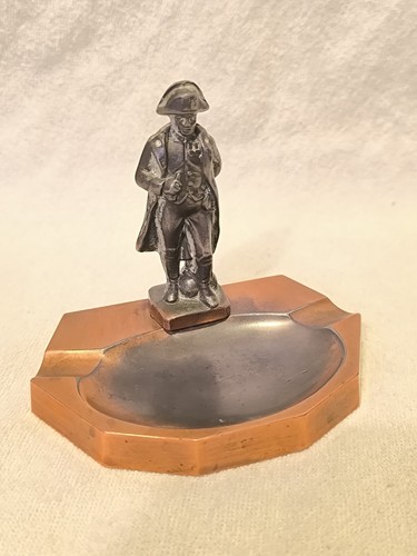 Cendrier ancien napoléon - ancien,