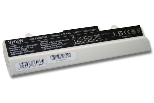 Batterie pour asus eee - pour, pc