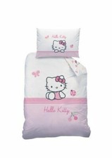 Hello kitty parure housse - hello,