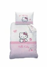 HELLO KITTY parure housse de