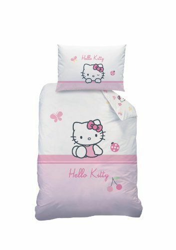 Hello kitty parure - kitty, housse
