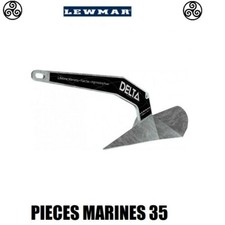 ANCRE LEWMAR DELTA GALVANISE