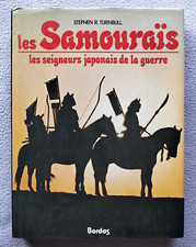 LES SAMOURAIS les seigneurs
