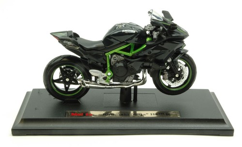 Miniature moto kawasaki - miniature,