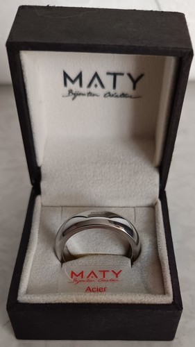 Bague maty avec boite - bague,