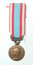 MÉDAILLE MINIATURE -