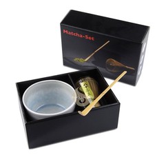 Coffret matcha ivoire Escale