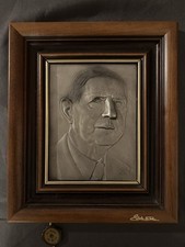 tableau cadre etain du prince LE GÉNÉRAL