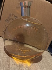 Flacon De Parfum Factice Hermès 