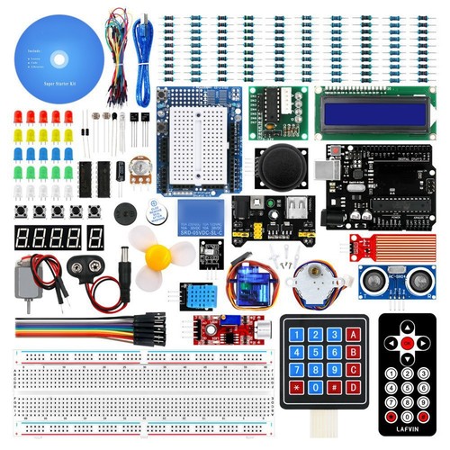 Kit apprentissage starter - d'apprentissage,