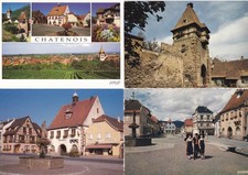 Lot cartes postales - lot,