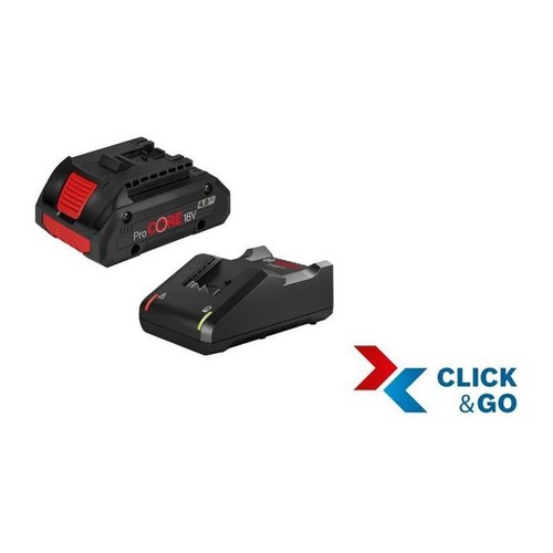 Set batterie bosch - batterie,