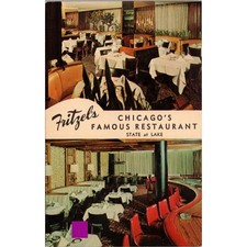 Fritzel's Chicago's Famous