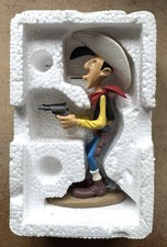 Figurine résine Lucky Luke -