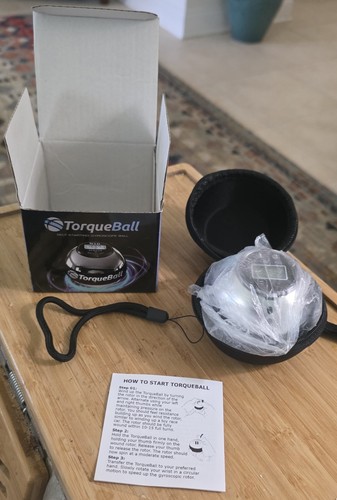 Torque Ball Metal
