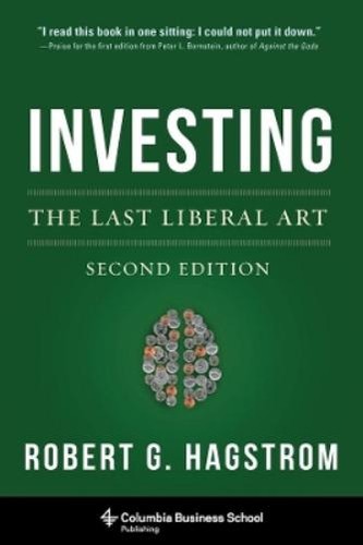 Robert hagstrom investing - g.,