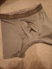 short de course kalenji bleu