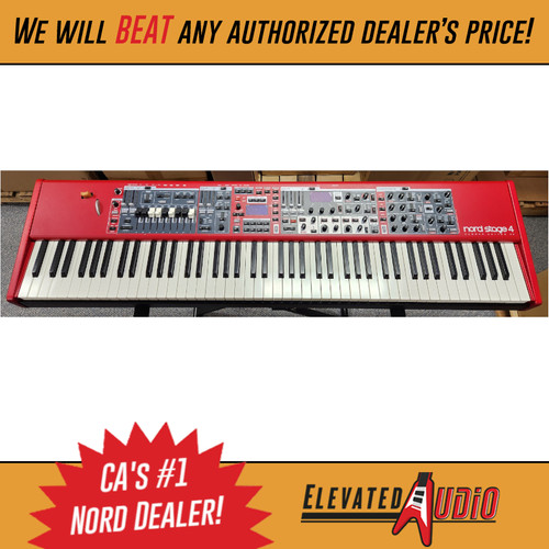 Nord stage digital - 4,