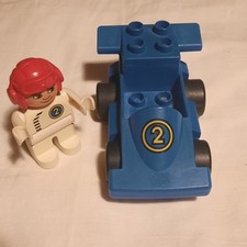 Voiture de course Formule 1 LEGO DUPLO