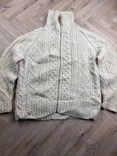 Pull fisherman gilet maille - pull,