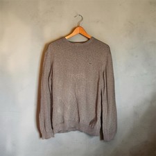 Pull lacoste gris taille - pull,