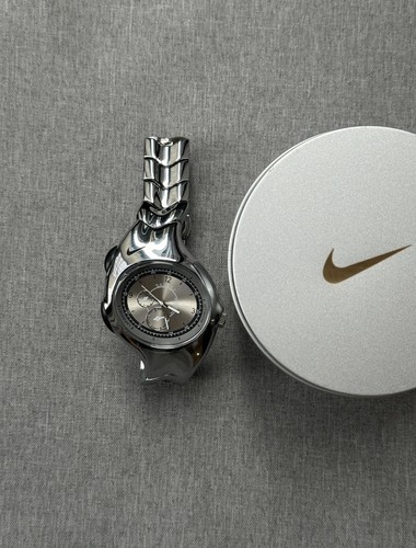 Nike triax chronograph watch - nike,