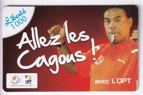 Nouvelle caledonie telecarte - caledonie,