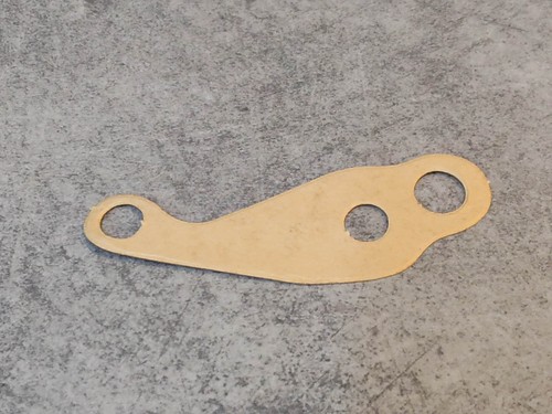 Joint papier pompe huile de - papier,
