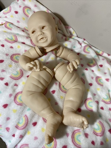Reborn doll kit - reborn, “phoebe”