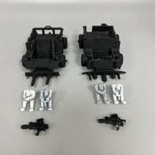 2 Ork Trukks Warhammer 40K