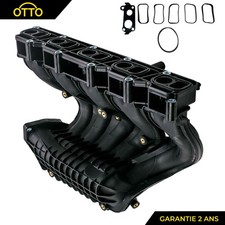 Collecteur Volet Tubulure