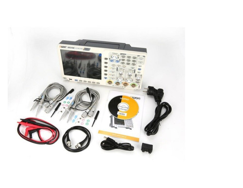 Owon xds3104e 4ch digital - 4ch,