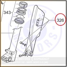 POLINI 144.800.022 Garde de