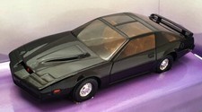 Corgi 1/36 Scale CC05601 - Pontiac Trans Am KITT Knight Rider + Figure - Black
